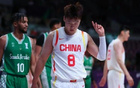 中國男籃勝沙特，趙胡中流砥柱，杜鋒愛將失色