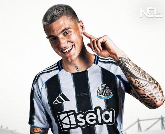 萊比錫未回應(yīng)紐卡對(duì)謝什科報(bào)價(jià)，7000萬鎊。