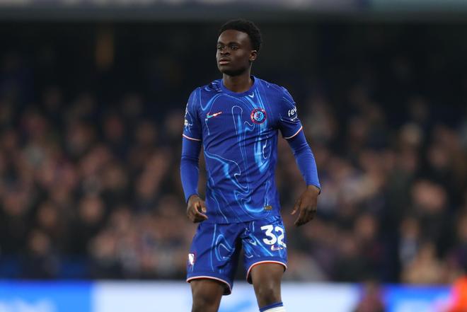 意媒：羅馬、萊比錫盯上切爾西19歲前鋒喬治