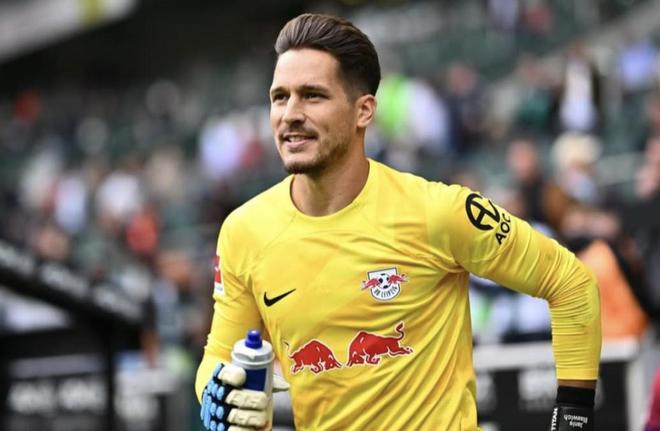 德天：萊比錫擬布拉斯維奇為替補(bǔ)門(mén)將，無(wú)放行計(jì)劃。