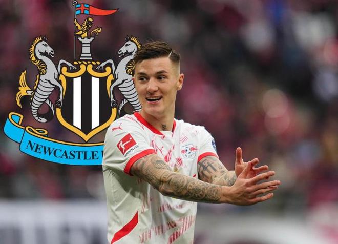 英媒：塞斯科簽約紐卡，贊其歐冠雄心。