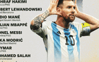 梅西領(lǐng)銜FIFA候選14人，2月27日揭曉！