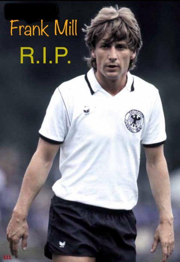 心梗致死，德國(guó)世界杯冠軍前鋒逝世，曾效力多特蒙德。