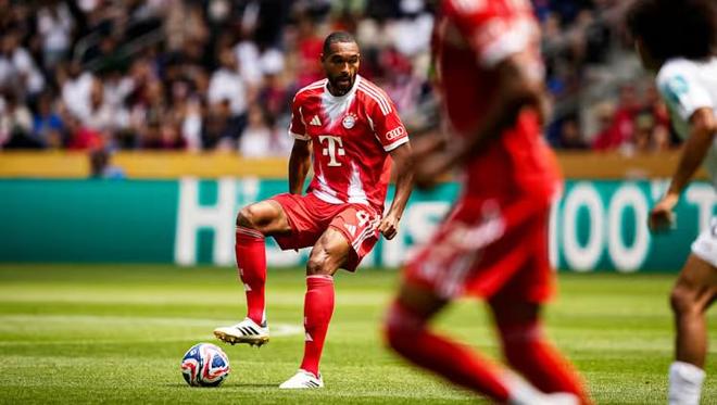 約納坦-塔：跳出舒適區(qū)，拜仁擔(dān)當(dāng)責(zé)任