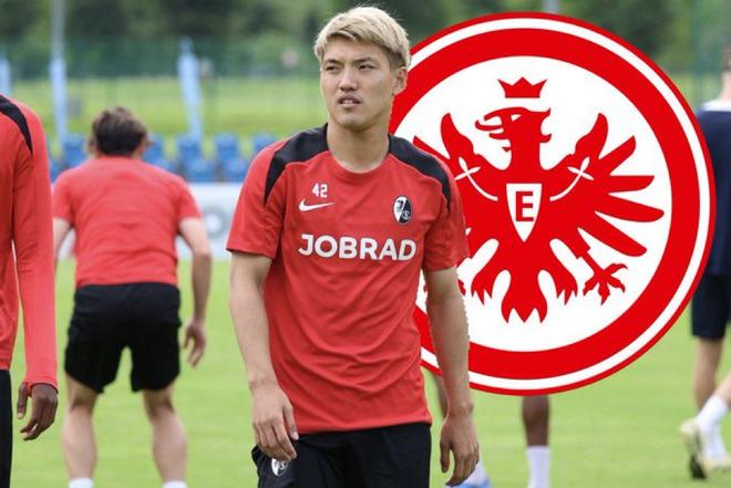 德天：法蘭克福弗賴(lài)堡48小時(shí)達(dá)堂安律轉(zhuǎn)會(huì)協(xié)議