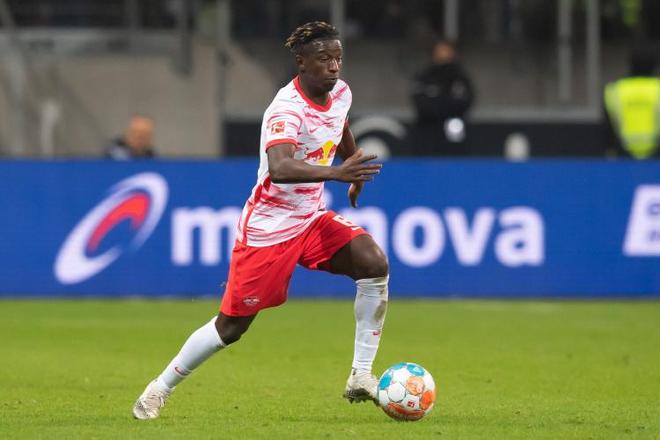 德天意：巴黎FC談萊比錫中場(chǎng)海達(dá)拉