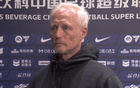 安德森：中國(guó)德迷稀少，南斯拉夫教練歐陸非頂尖