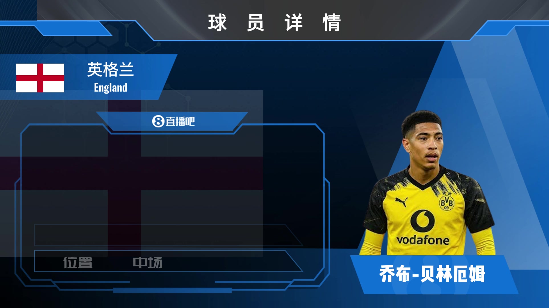 HWG多特簽下貝林厄姆弟弟一起欣賞喬布-貝林厄姆個(gè)人集錦