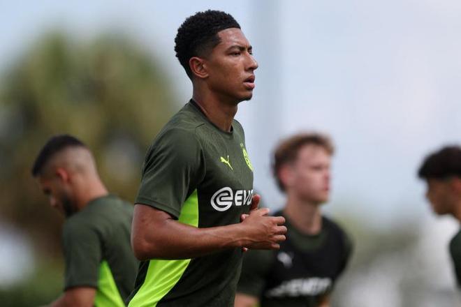 喬布-貝林厄姆：哥哥贊多特，享一切超棒