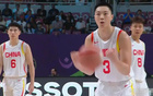 中國男籃首戰(zhàn)大勝，多人高分，胡明軒僅得3分，球迷推薦徐杰。