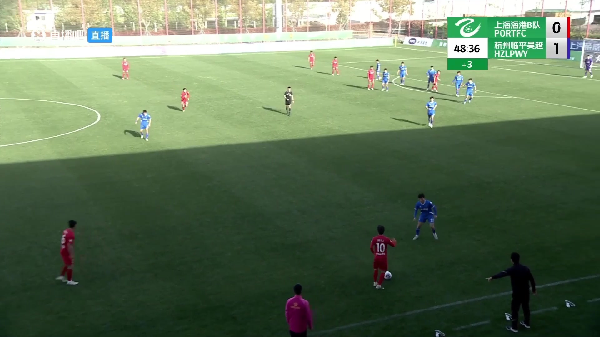 太帶派了老蒯19歲蒯紀(jì)聞爆射破門收獲職業(yè)聯(lián)賽首球 太帶派了老蒯19歲蒯紀(jì)聞爆射破門收獲職業(yè)聯(lián)賽首球