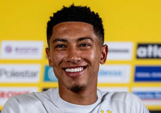 喬布·貝林厄姆志在歐洲頂級(jí)中場(chǎng)，助多特奪冠。