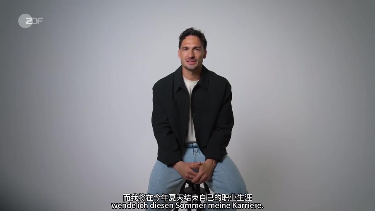 期待胡梅爾斯個人紀(jì)錄片預(yù)告沒有人比他更接近貝肯鮑爾