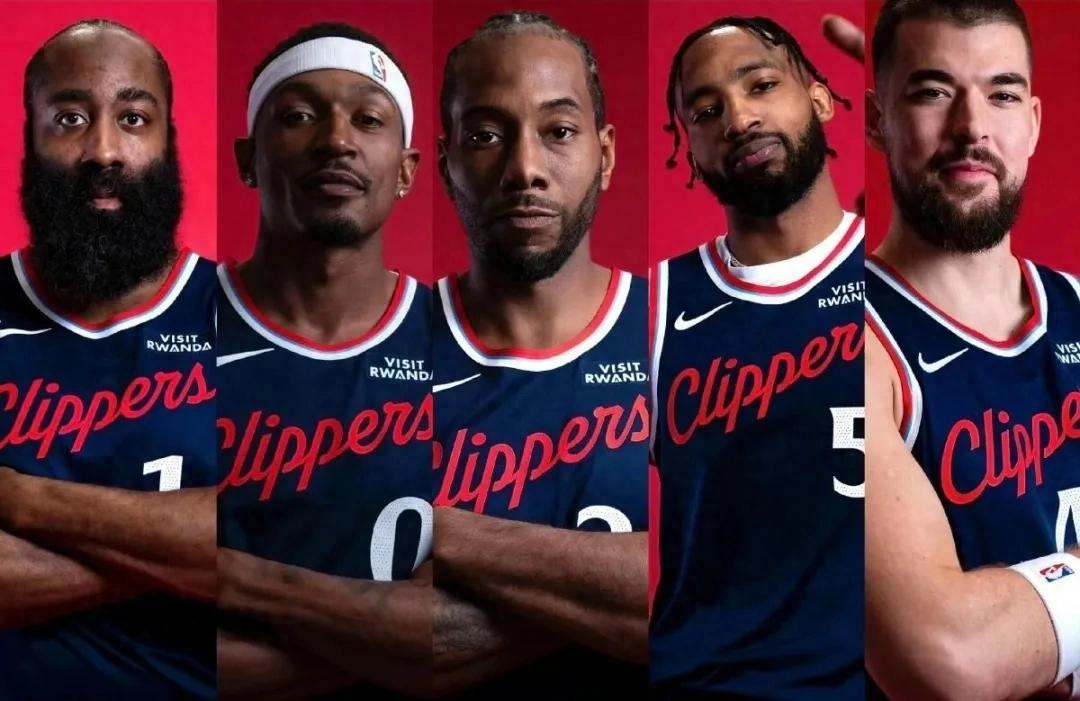 萬眾矚目的快船隊(duì)首場(chǎng)慘?。≌f實(shí)話 這個(gè)入門套裝真的不行！