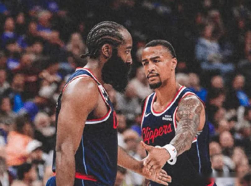 快船108-129爵士遭遇4個(gè)壞消息！盧指導(dǎo)執(zhí)教糟糕 2次首發(fā)被詬病 防守也糟糕