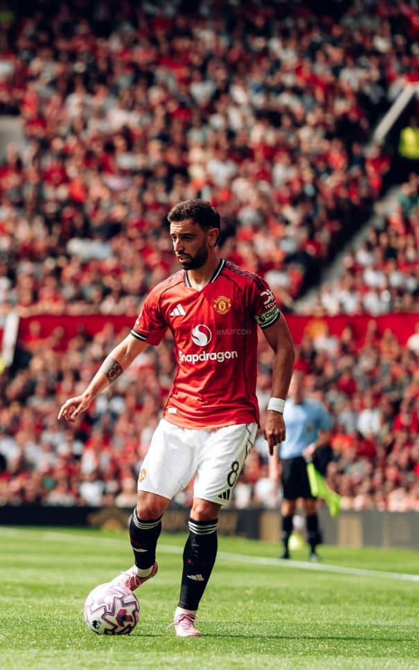 B費(fèi)談拒絕沙特：教練說我還在計(jì)劃 我仍然可以幫助曼聯(lián)實(shí)現(xiàn)目標(biāo)