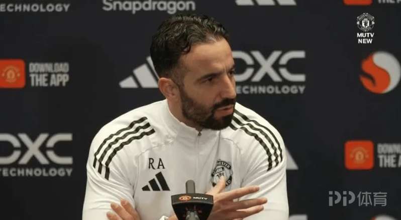 阿莫林：我不會(huì)讓贊美沖昏頭腦 如果我輸給利物浦你會(huì)怎么批評(píng)我？