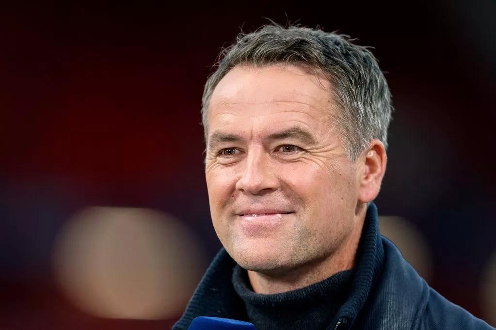 歐文：英超開賽前我預測利物浦奪冠 現(xiàn)在看好阿森納