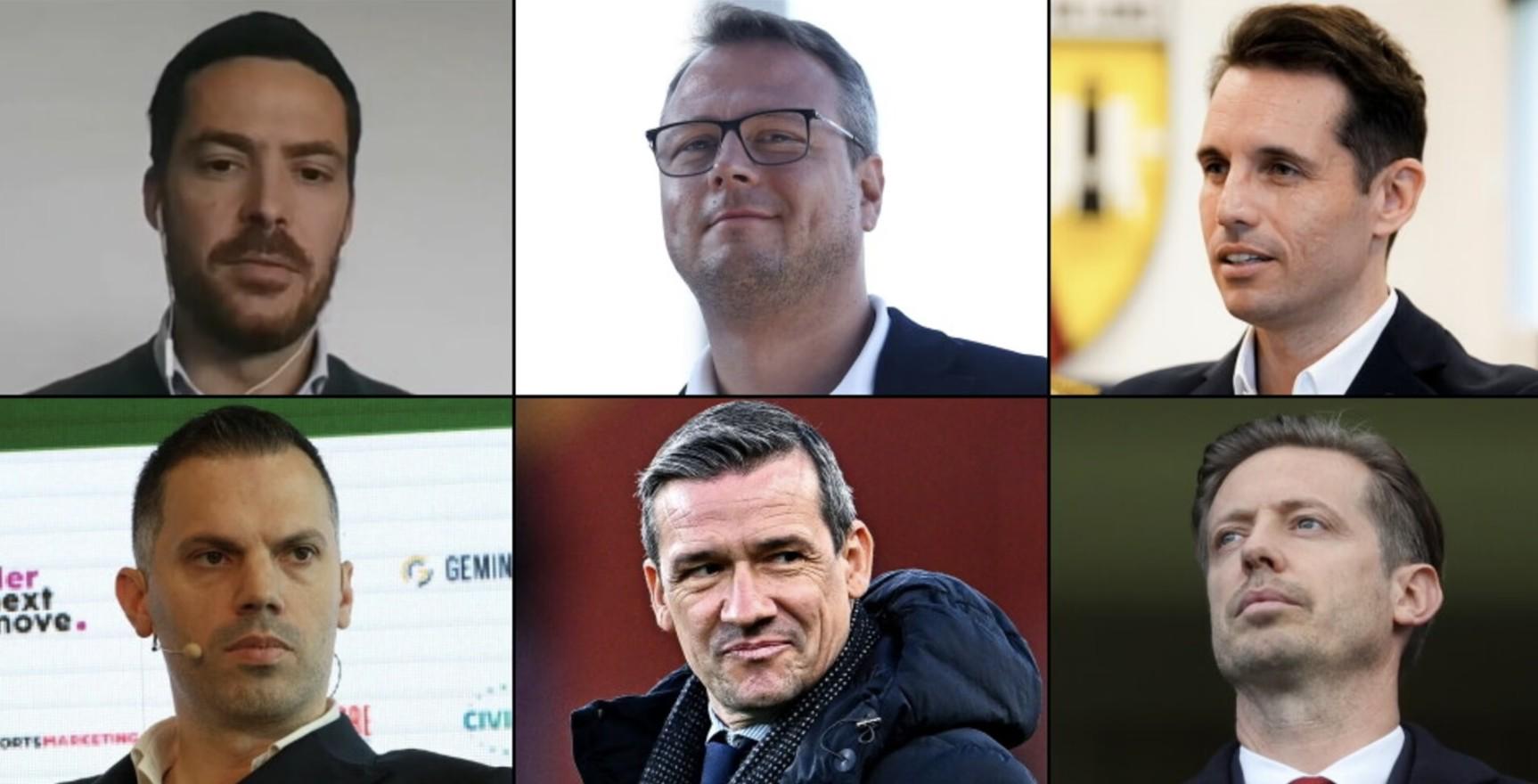 都鐸：尤文圖斯新任總監(jiān)有幾位候選人 其中包括南安普頓技術(shù)總監(jiān)斯波爾斯