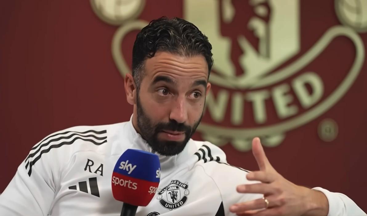 阿莫林：沒有贏得冠軍我不想離開曼聯(lián)；我不怕被解雇 我害怕的是沒有獲勝