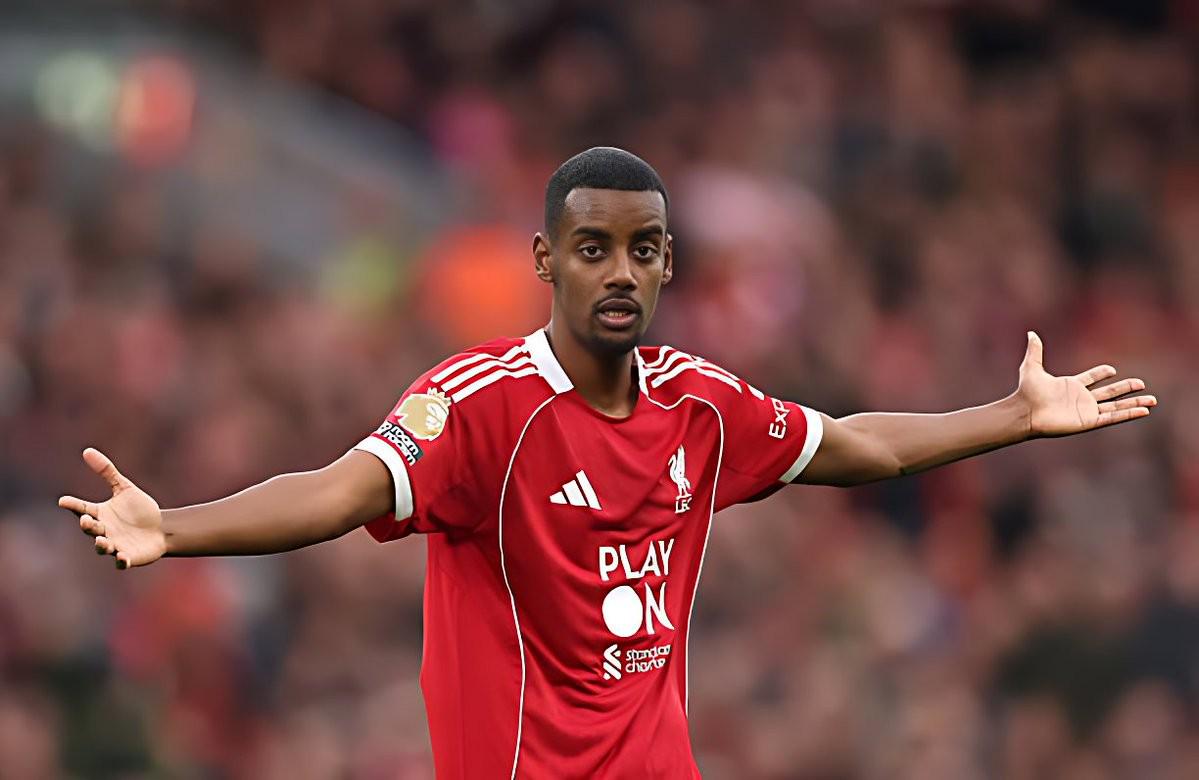 今晚能進(jìn)球嗎？艾薩克在此前對(duì)陣布倫特福德的四場(chǎng)英超比賽中均取得進(jìn)球