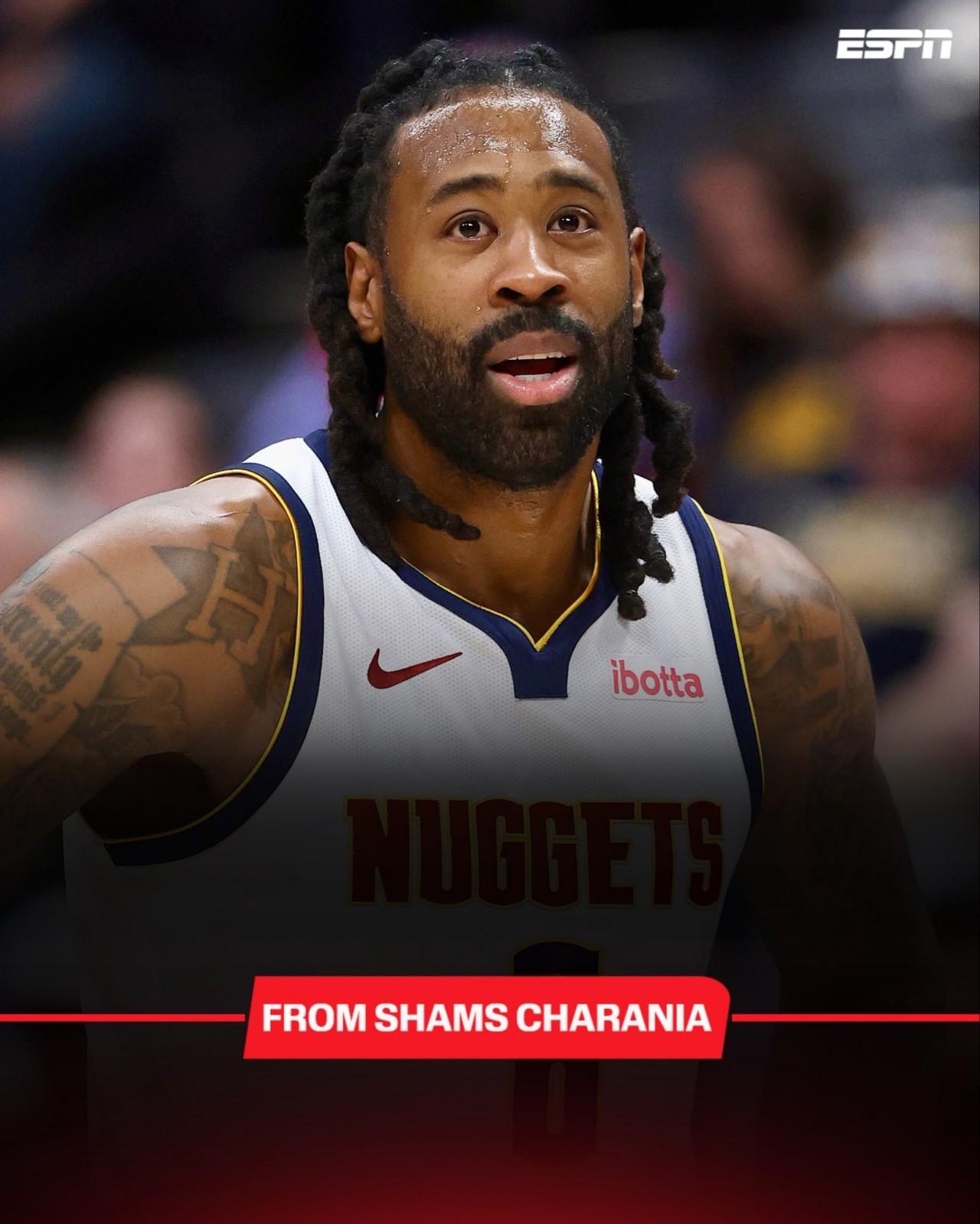 沙姆斯：37歲喬丹一年360萬(wàn)美元與鵜鶘隊(duì)簽約 開(kāi)啟職業(yè)生涯第18個(gè)賽季