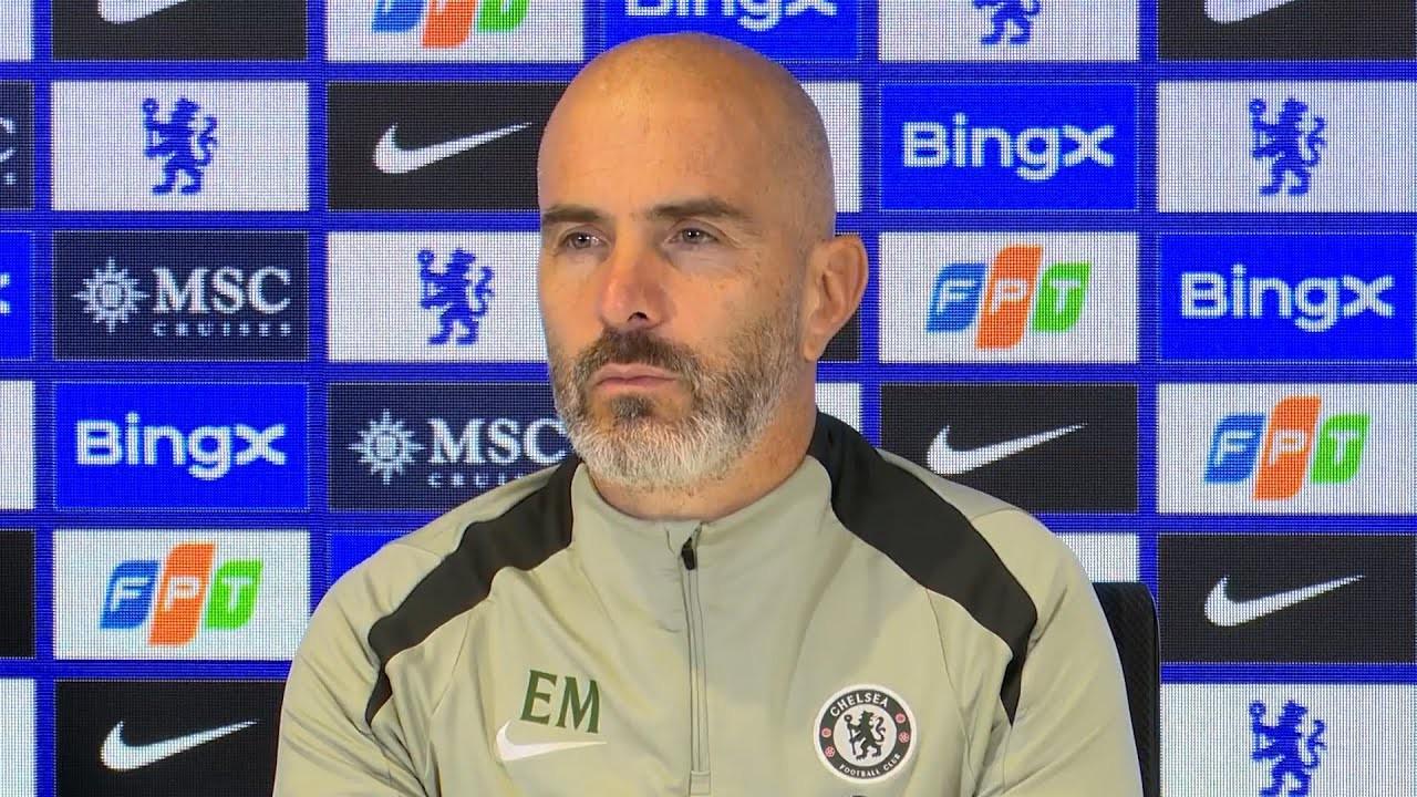 馬雷斯卡：我們丟的第二個(gè)球是二對(duì)一 本來(lái)應(yīng)該很容易防守