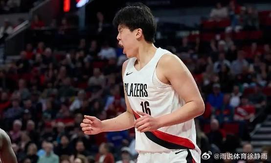 徐靖宇：NBA沒(méi)有真正的一站式成功 十多場(chǎng)比賽之后 楊漢森的機(jī)會(huì)就來(lái)了