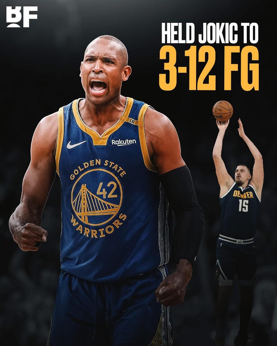 宿敵？約基奇在對(duì)陣霍福德的比賽中12投3中 末節(jié)和加時(shí)賽只有7投1中