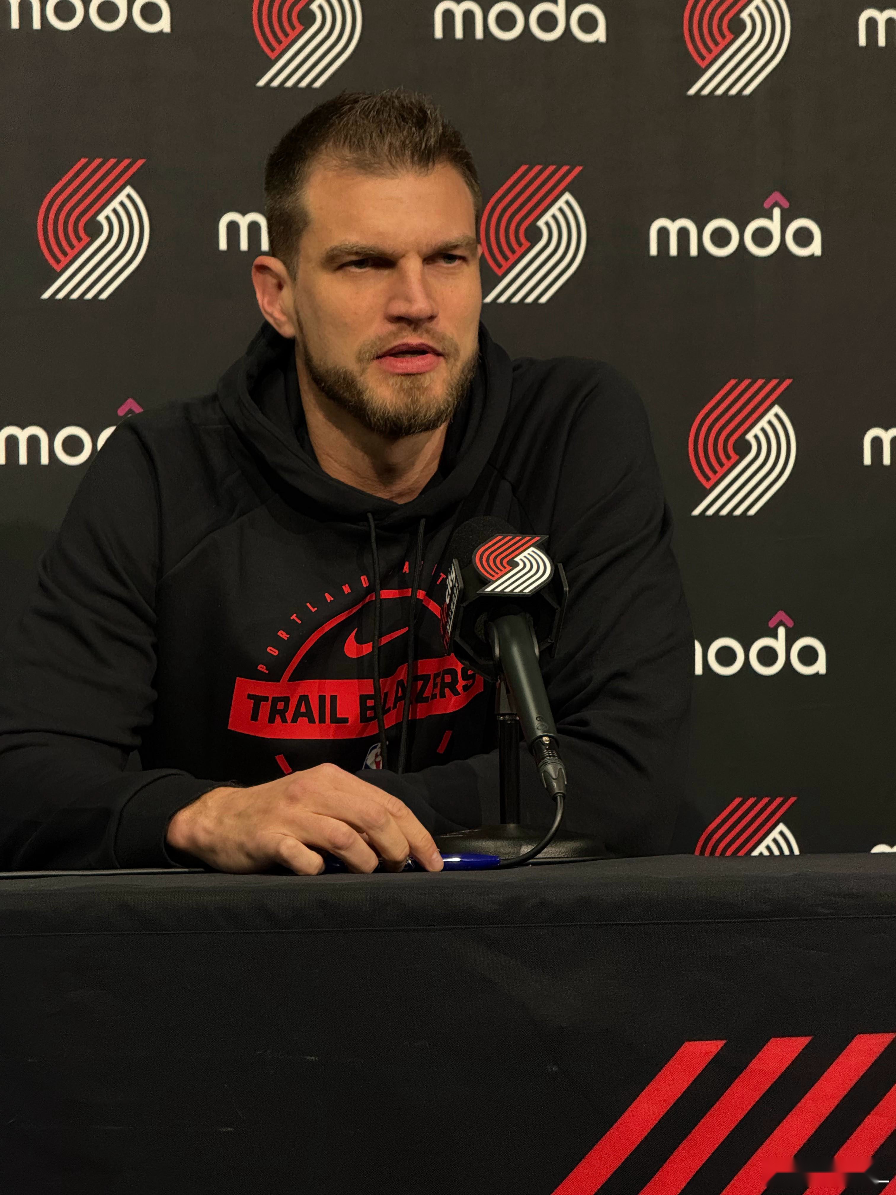 開(kāi)拓者新帥斯普利特：克林根和楊漢森的成長(zhǎng)計(jì)劃不會(huì)改變