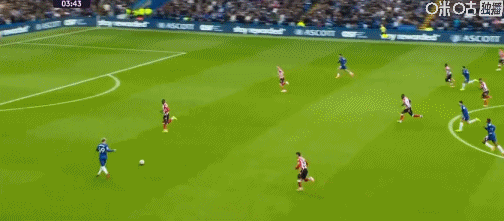 冠軍：切爾西1-2 桑德蘭 塔萊比致勝進(jìn)球 加納喬藍(lán)軍首球