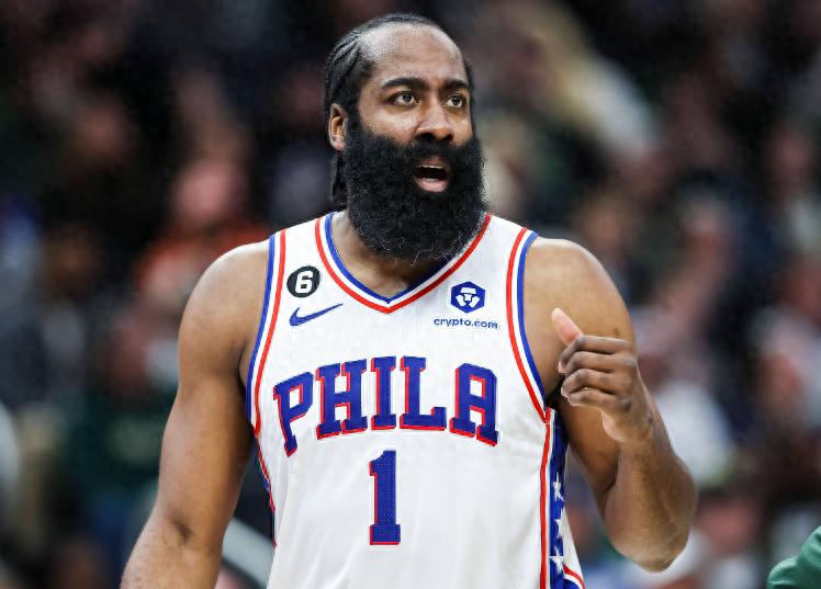 誰是NBA進攻的“萬花筒”？縱觀歷史 幾十人也只有5人