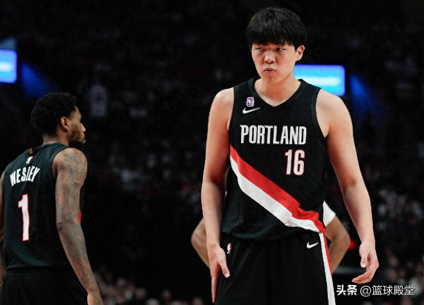 輸給快船楊漢森只打了四分鐘！上場(chǎng)得分 但籃板和防守還需要提高！