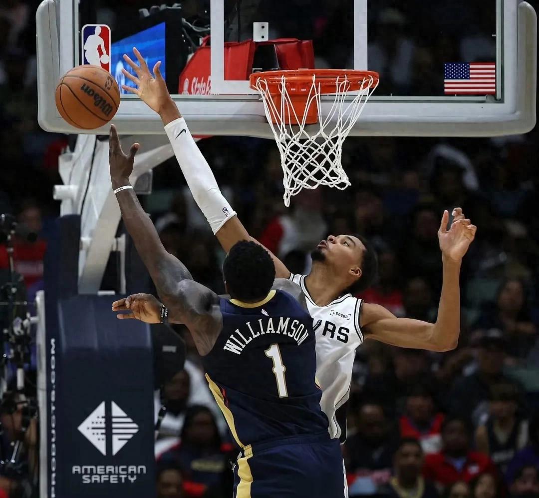 這太離譜了！如果這樣下去 文亞馬將會(huì)獲得MVP！