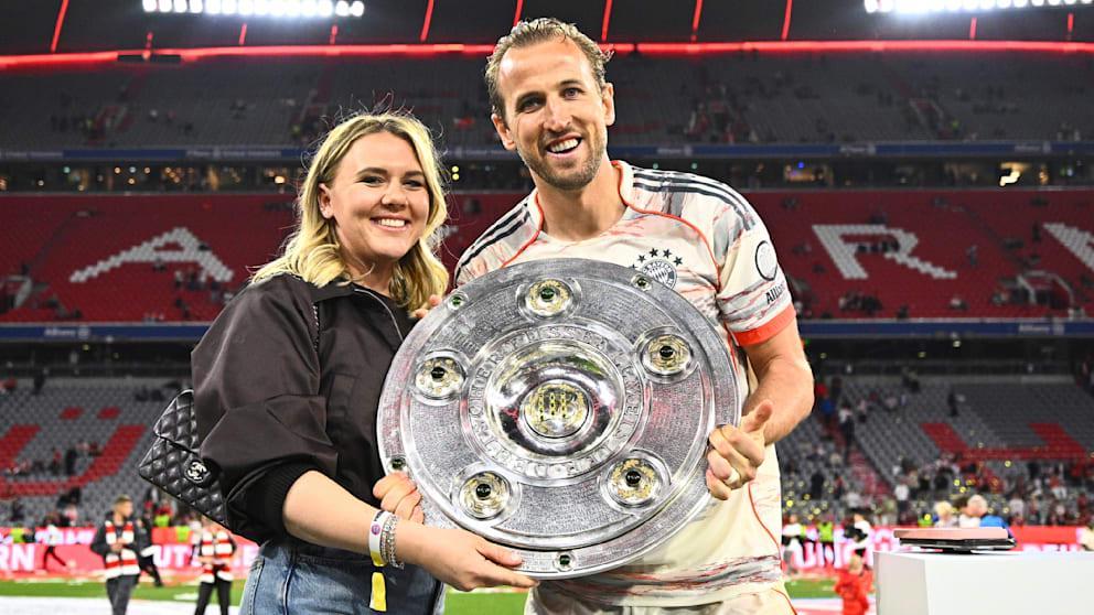 圖片報(bào)：凱恩妻子在慕尼黑過(guò)得很開心 這對(duì)他的未來(lái)起到?jīng)Q定性作用