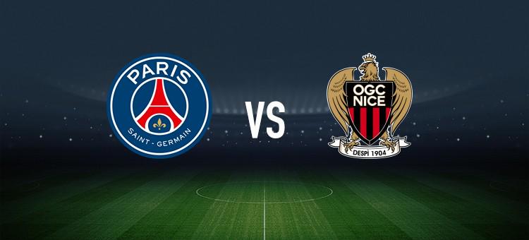 巴黎圣日耳曼vs 尼斯：阿什拉夫和克瓦拉切利亞首發(fā) 蒂亞戈·戈維亞和桑松上場