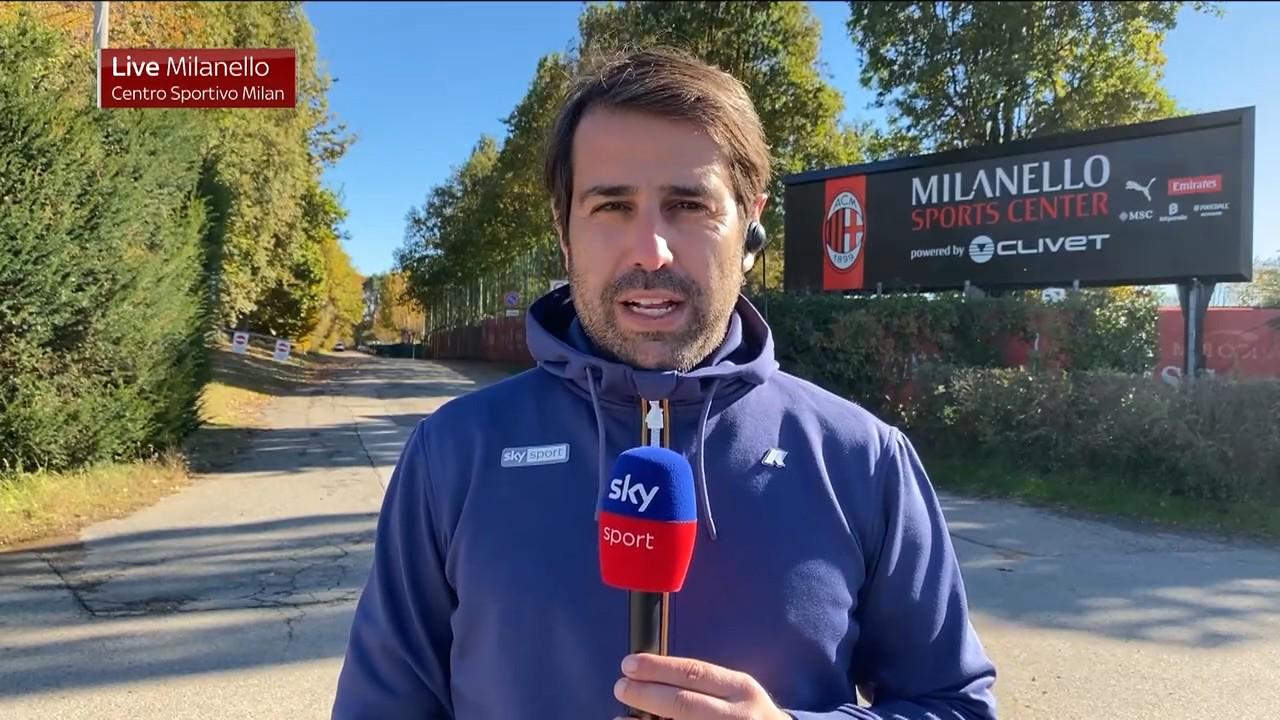 意大利天空：拉比奧特和普利西奇都可能在對陣帕爾馬的比賽中復(fù)出