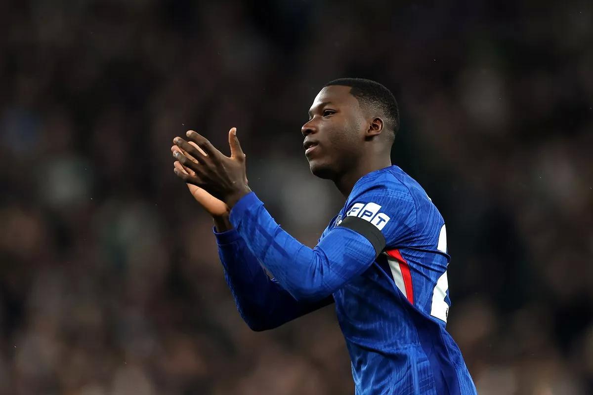 羅伯托·桑切斯：凱塞多是一頭野獸 也是地球上最好的中場球員