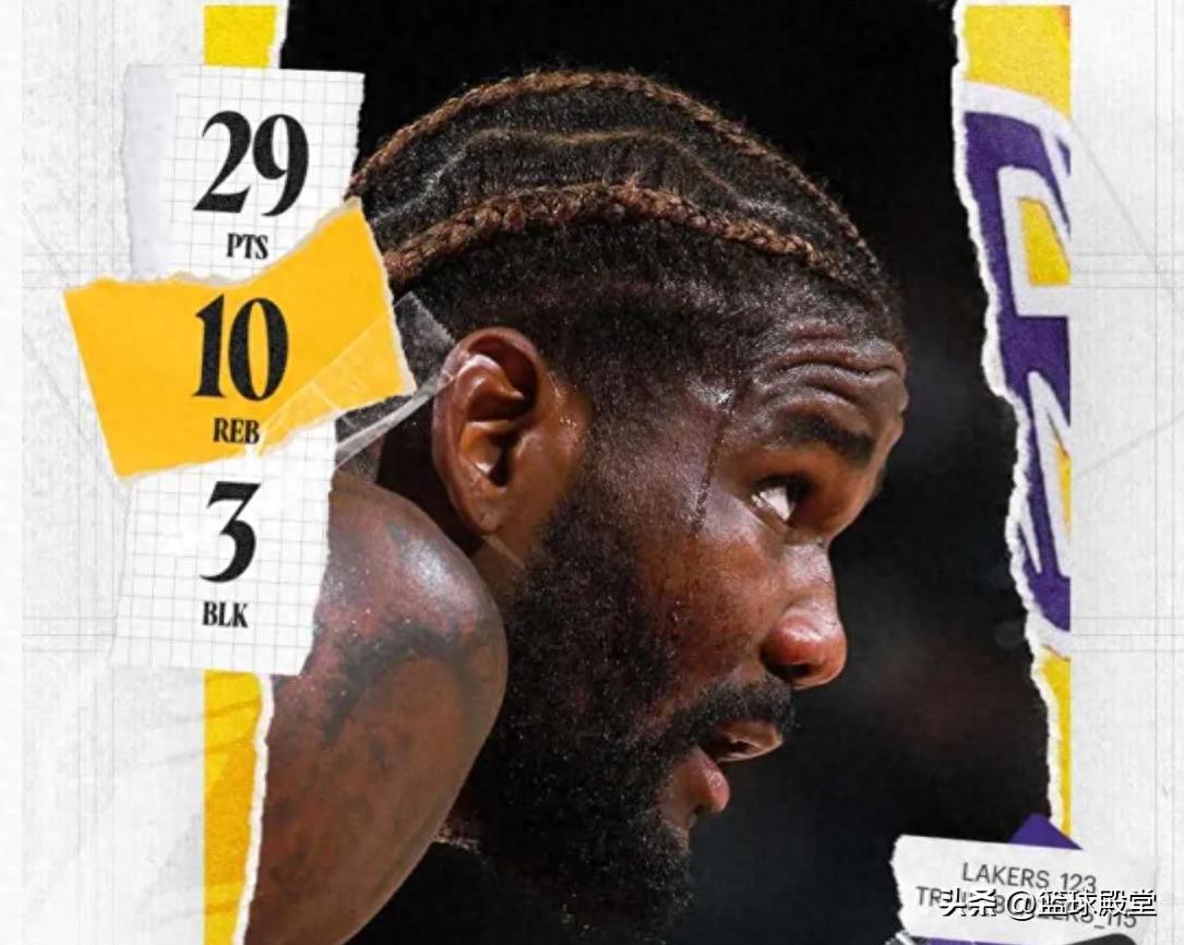 艾頓兌現(xiàn)了他的諾言！他確實在擋拆中護框做得很好 而且在吃餅方面也非常高效 他的效果遠比AD好