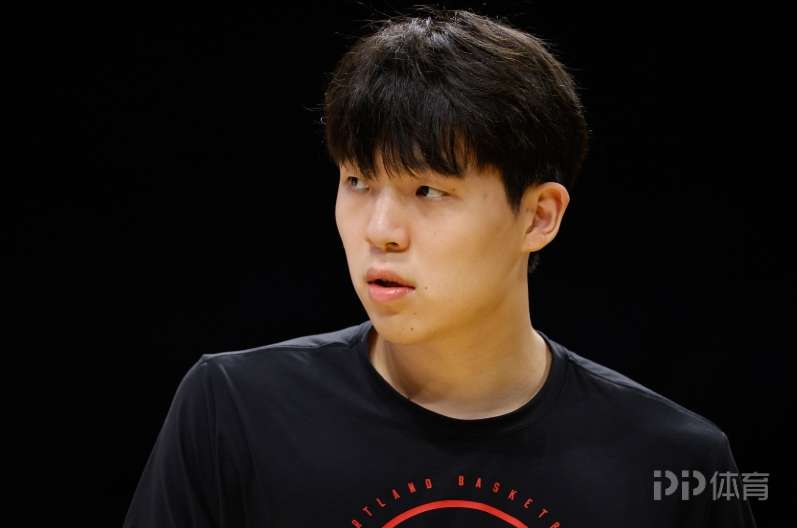 開拓者官方：楊漢森已轉(zhuǎn)入淚城混合隊(duì) 今日訓(xùn)練結(jié)束后將被召回