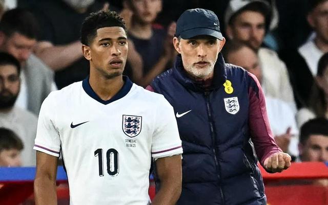 電訊報(bào)：圖赫爾不會(huì)前往安菲爾德觀賽 貝萊因的征召充滿(mǎn)質(zhì)疑