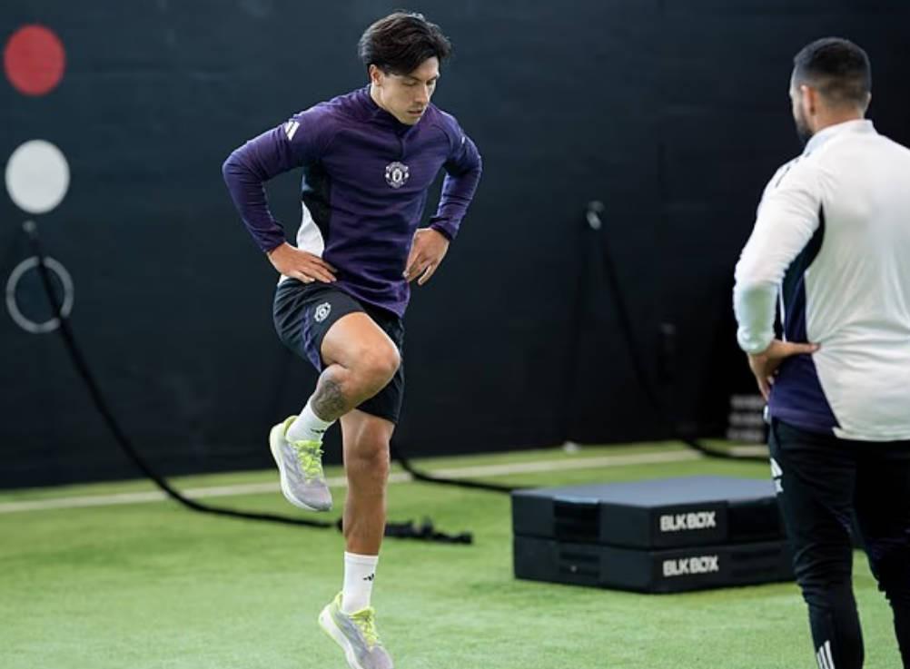 帖子：利馬或?qū)⑦M(jìn)入阿根廷大名單 曼聯(lián)也相信訓(xùn)練有助于他的康復(fù)