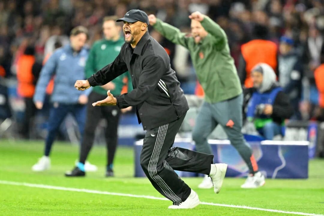 開局16連勝！誰能阻止孔帕尼的拜仁？