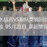 英超-恩凱提亞雙響埃澤替補建功水晶宮4-2逆轉(zhuǎn)狼隊