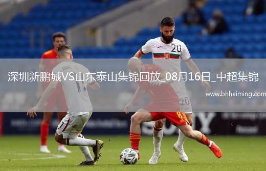 中超第21輪深圳新鵬城vs山東泰山進(jìn)球