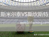 斯米爾泰VS斯坎斯特