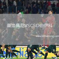 普洛佩尼VSCSO伯伊科