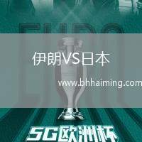 伊朗VS日本
