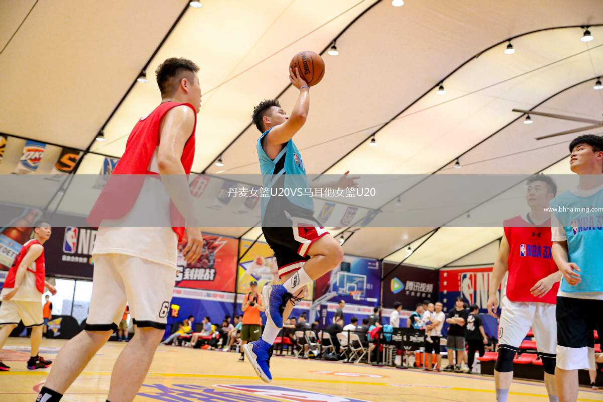 丹麥女籃U20VS馬耳他女籃U20