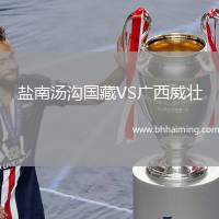 鹽南湯溝國藏VS廣西威壯